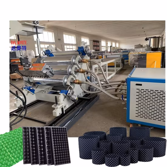 PS Seedling Trays for Nursery Plant Growing