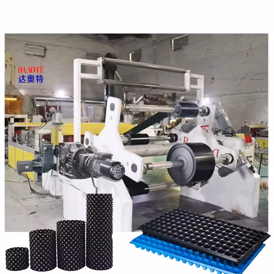 PS Seedling Trays for Nursery Plant Growing