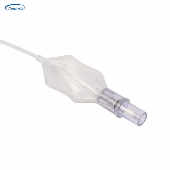 Fabricant de tubes endotrachéaux renforcés en PVC à usage unique taille 2.5