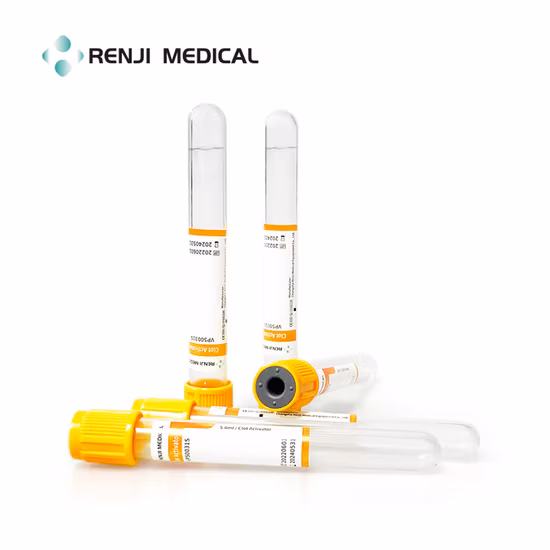 Mini sérum jetable PT pour animaux de compagnie, sans additif ESR, héparine, Lithium, tube de prélèvement sanguin sous vide, prix