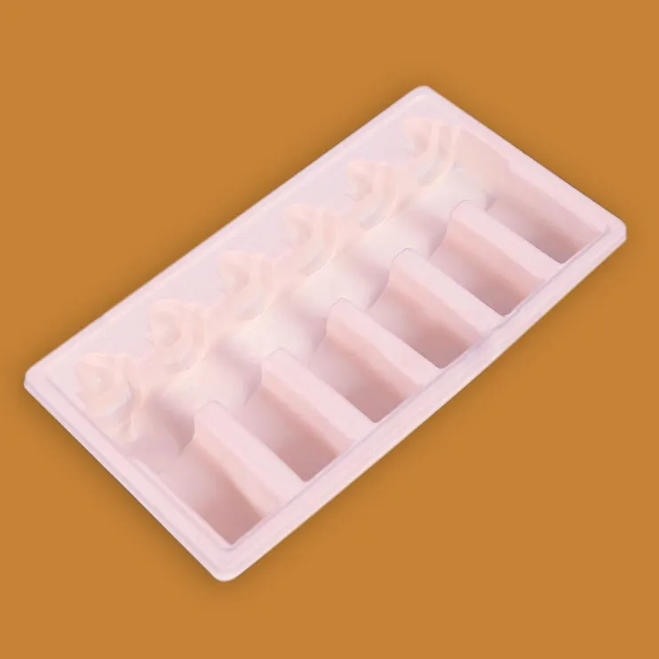 Plateau PS pour plateau en plastique liquide oral médical