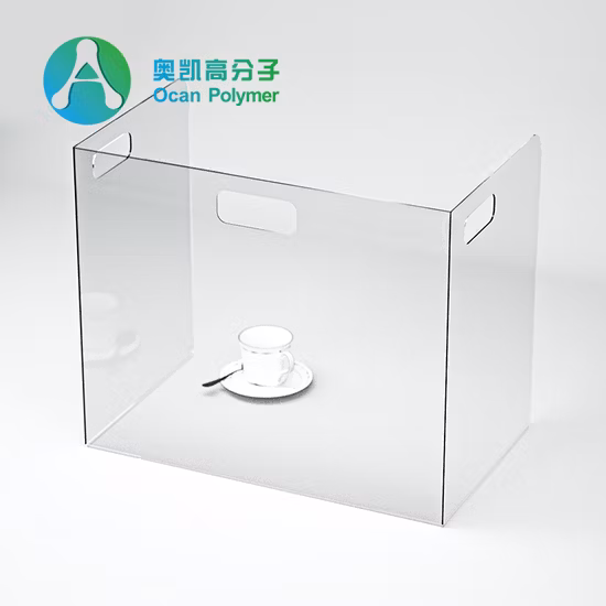 Verre jetable ou EDTA pour animaux de compagnie/Plain/Gel&Clot/Héparine/ESR Vide ou Non