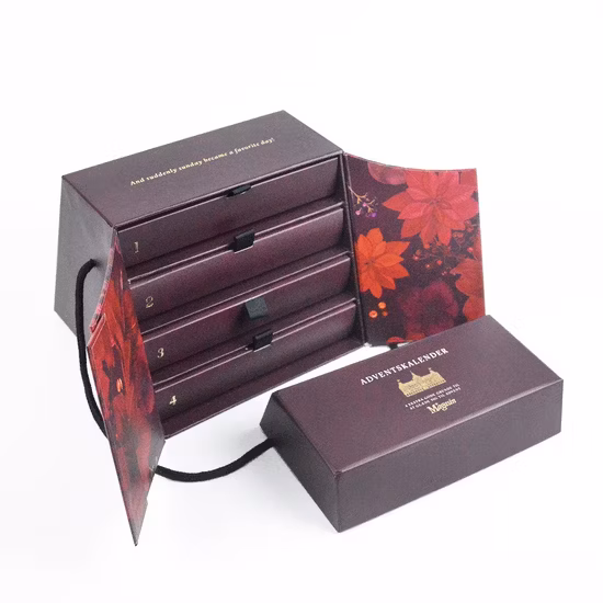 Boîte de étui de protection d'emballage cadeau en plastique de Blister d'animal familier de paillettes holographiques personnalisées pour l'affichage de poupées de jouets