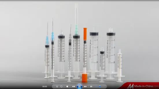 Tube jetable médical stérile 1.8m 2.5m 6m de connexion d'aspiration de PVC de PVC